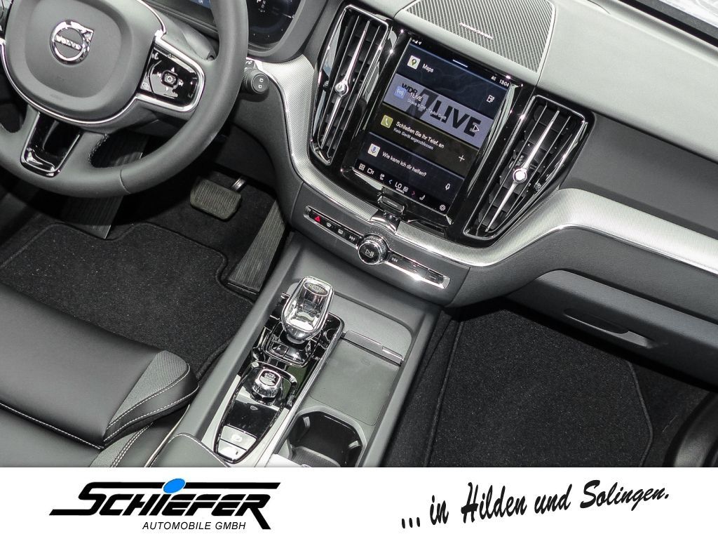 Volvo XC60 T6 AWD Recharge Plus Dark (2017)