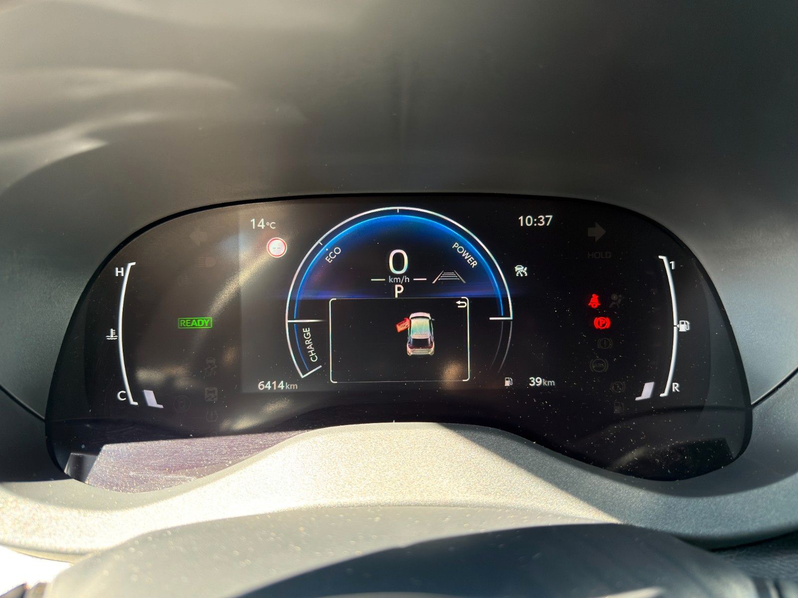 Toyota Yaris Cross 1.5 Hybrid FWD Team Deutschland