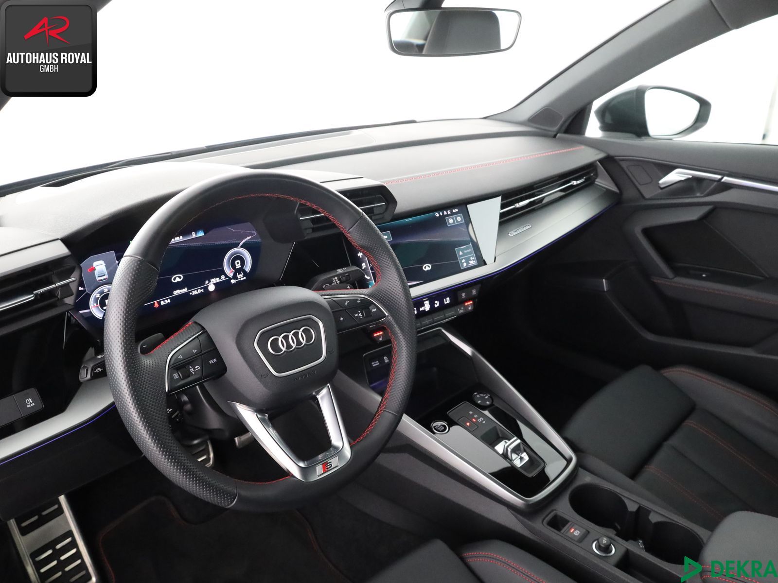 Audi A3 Limousine 40 TDI qu S LINE - Samsaru's Car Outlet