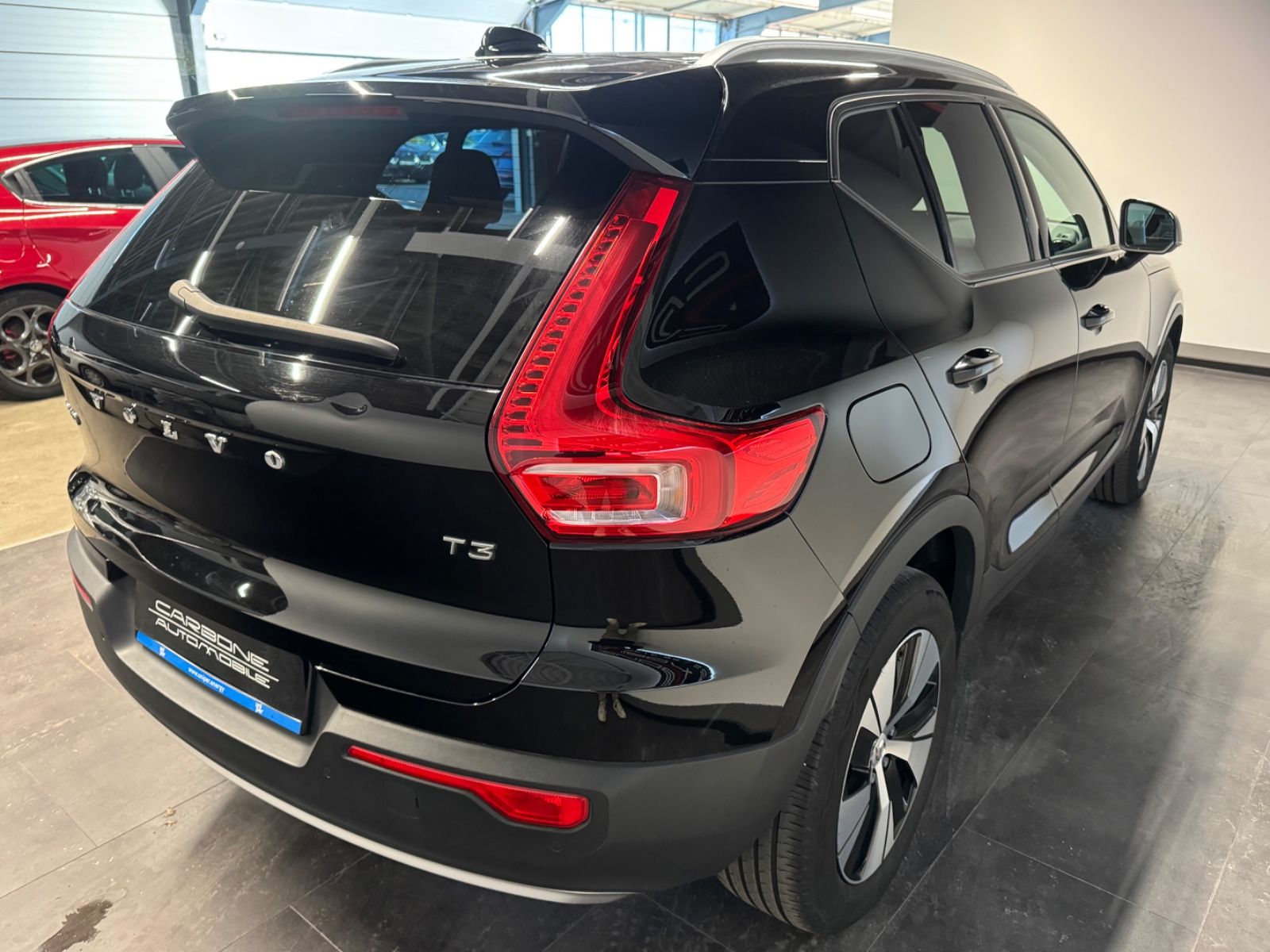 Volvo XC 40 Automatik**Navi+Kamera+AHK+Winter**