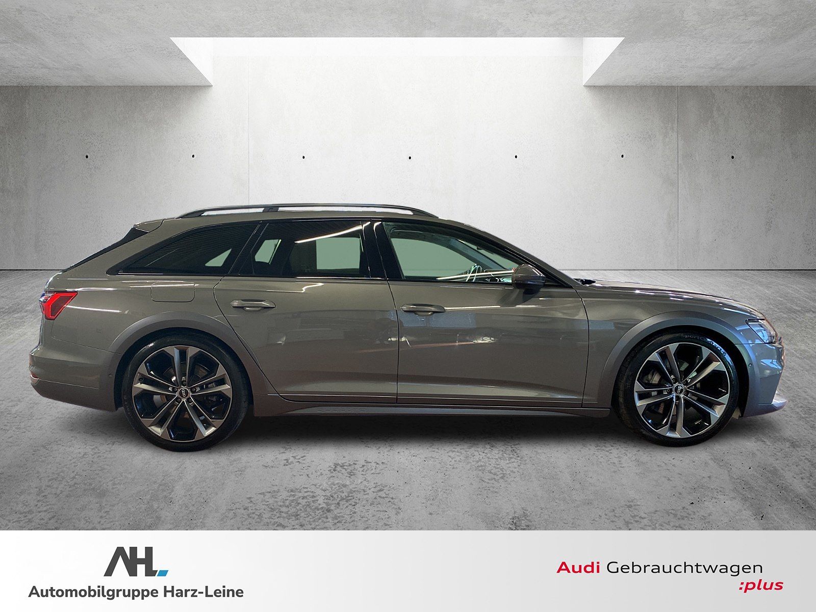 Audi A6 Allroad 50 TDI quattro - Samsaru's Car Outlet