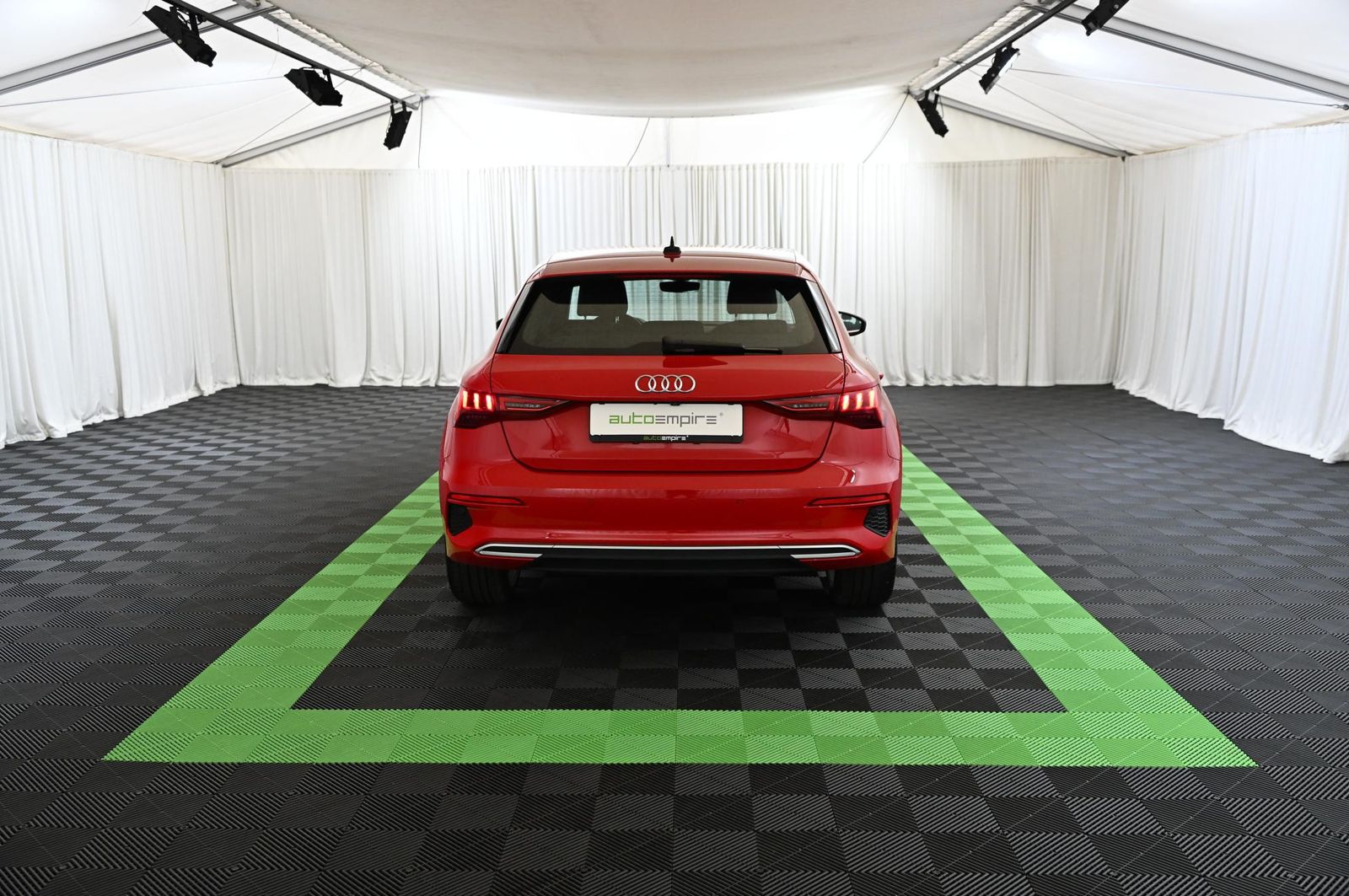 Audi A3 Sportback 35 TFSI Design-Luxe MATRIX/MMI+/18