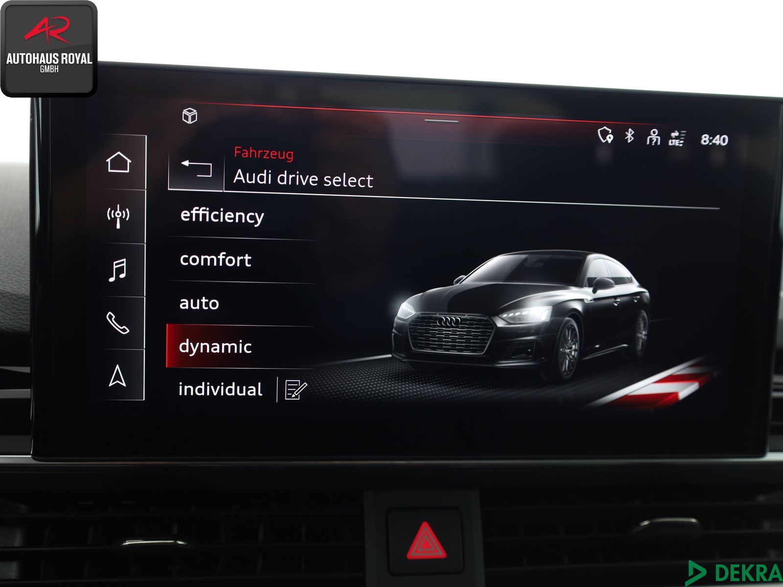 Audi A5 45 TFSI qu 3x S LINE MATRIX,KEYLESSGO,1.HAND