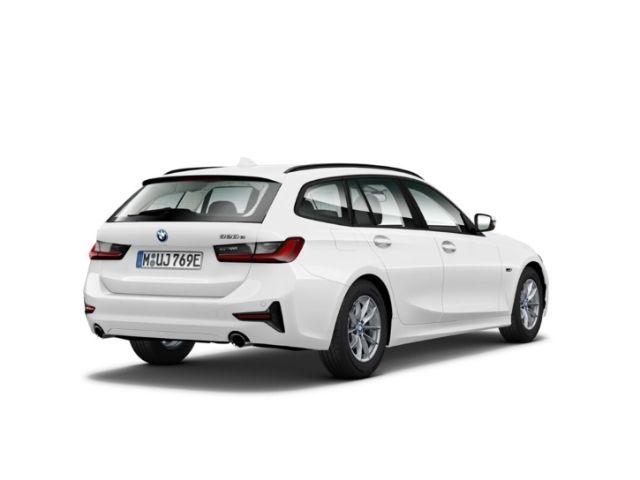 BMW 320 e Touring - Samsaru's Car Outlet