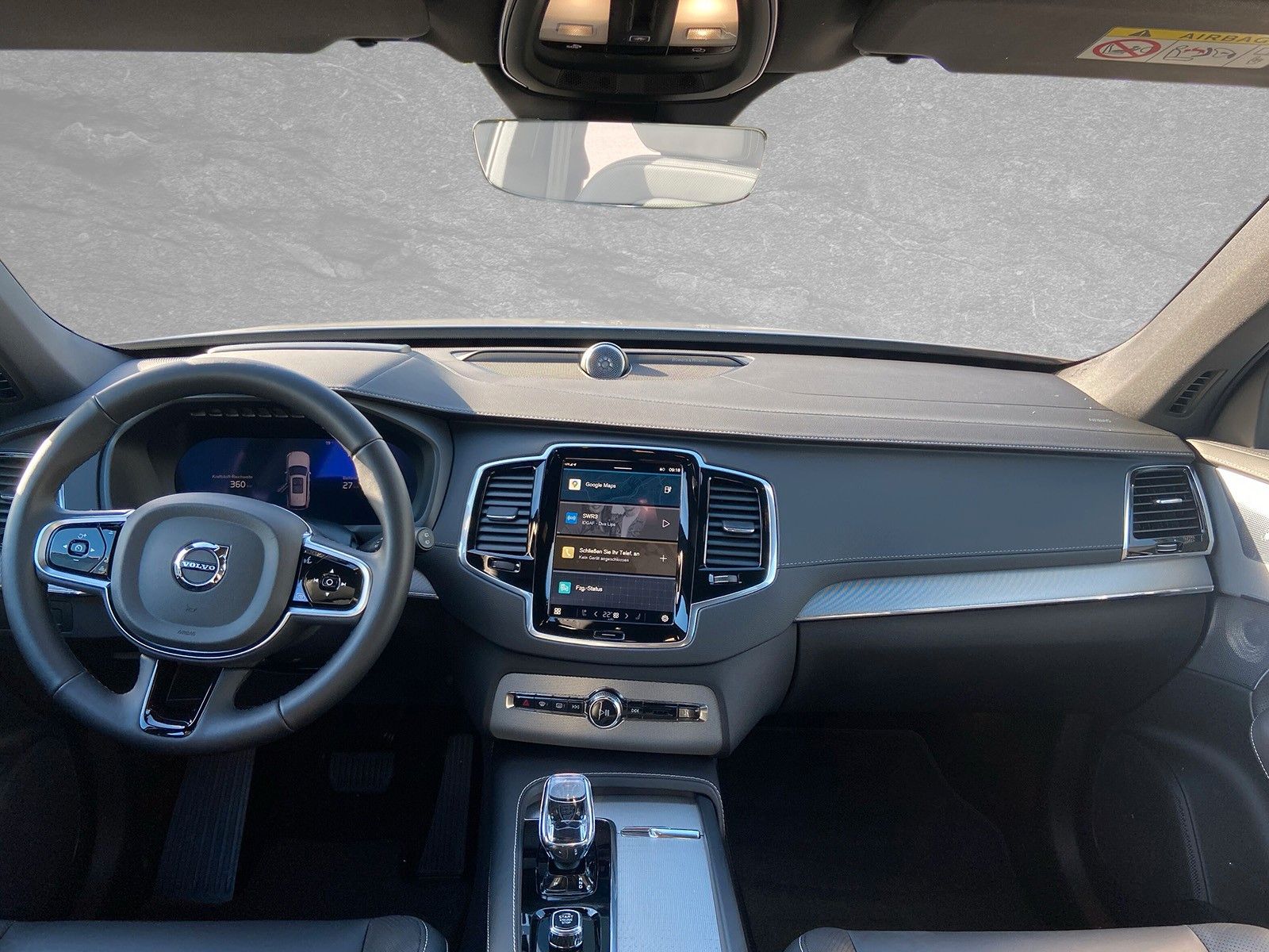 Volvo XC90 T8 AWD Recharge Plus Bright 7-Sitzer AHK