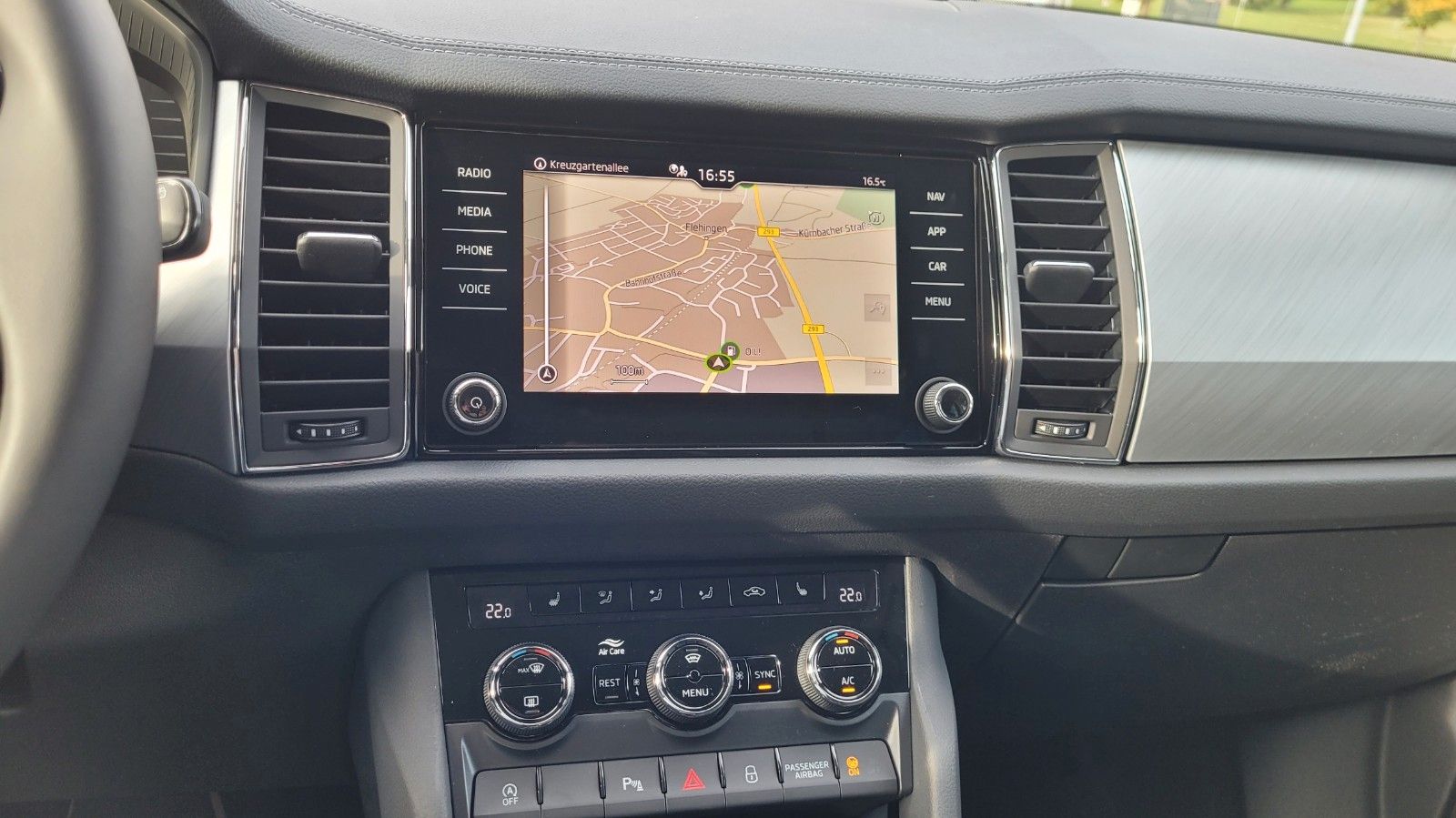 Skoda Kodiaq 1.5 TSI ACT DSG - Samsaru's Car Outlet