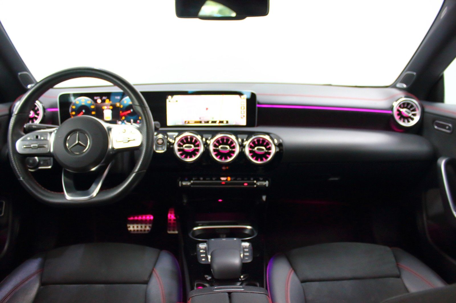 Mercedes-Benz CLA 220 4MATIC AMG - Samsaru's Car Outlet