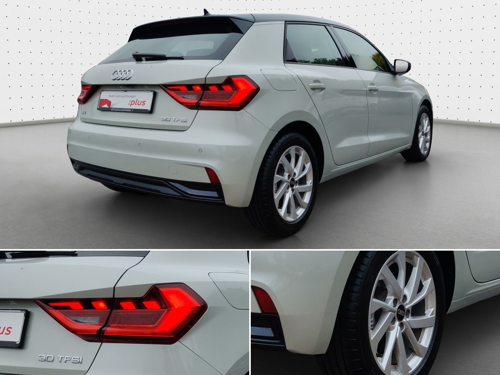 Audi A1 Sportback 30 TFSI Advanced S tro*LED*Virtual*