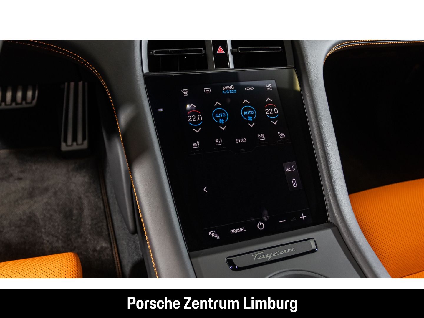 Porsche Taycan Turbo Cross Turismo Burmester HA-Lenkung