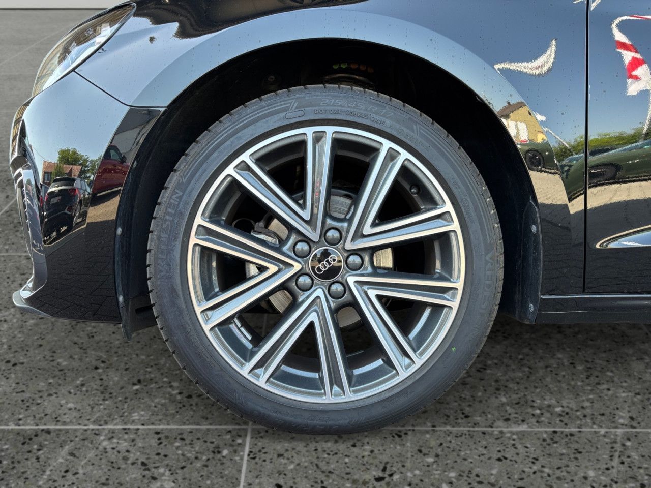 Audi A1 Sportback 25 TFSI S tronic Smartphone GRA