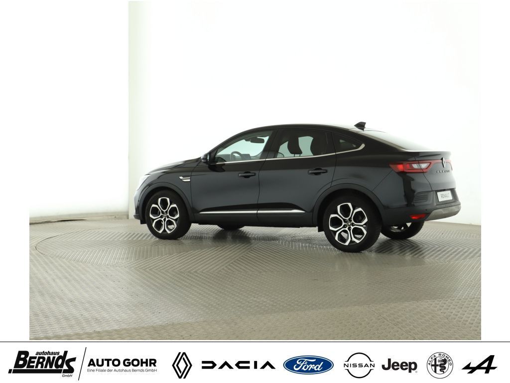 Renault Arkana TCe Mild Hybrid - Samsaru's Car Outlet