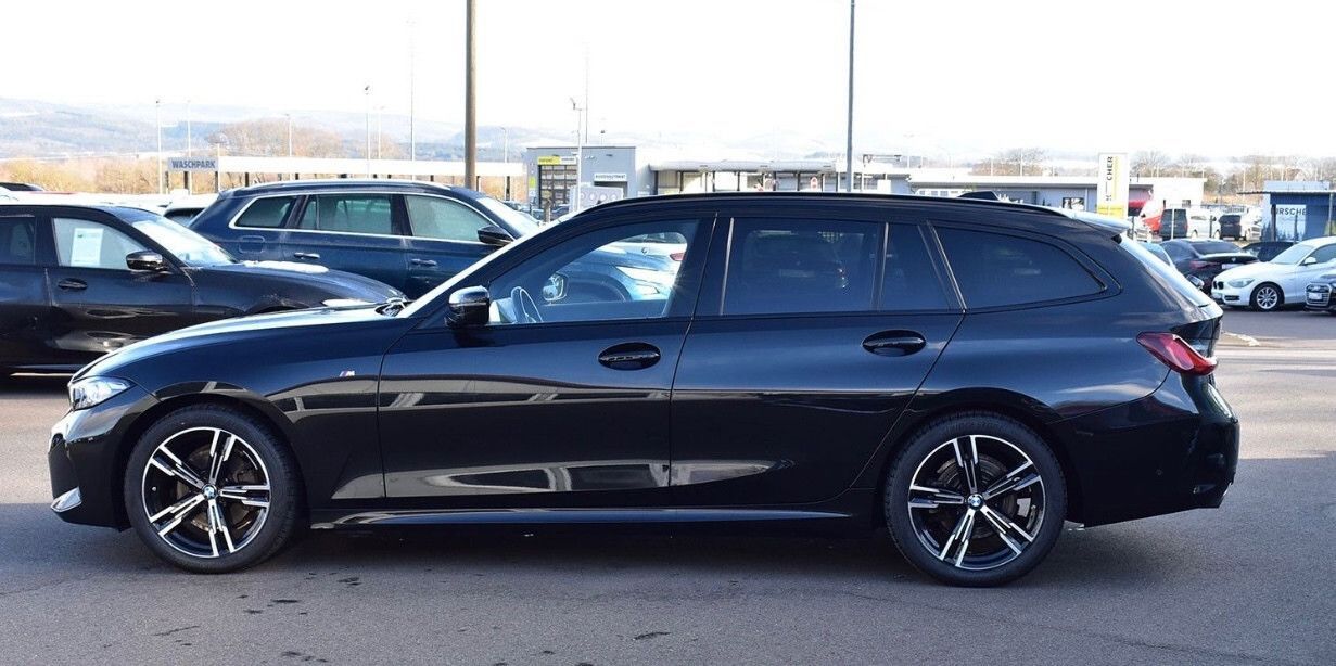 BMW Bmw 320d xDrive Touring Msport - Samsaru's Car Outlet