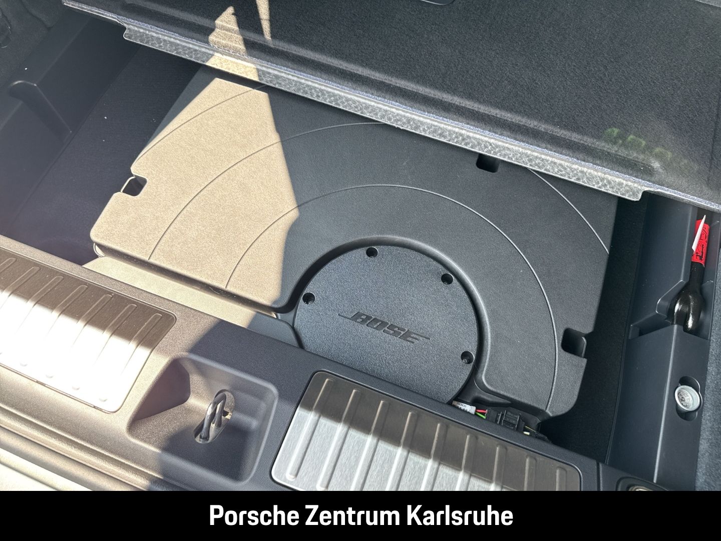 Porsche Macan Turbo BOSE Luftfederung LED-Matrix