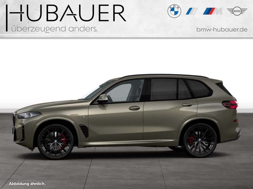 BMW X5 xDrive40d [M Sport Pro, HUD, AHK, ACC, 22" LM