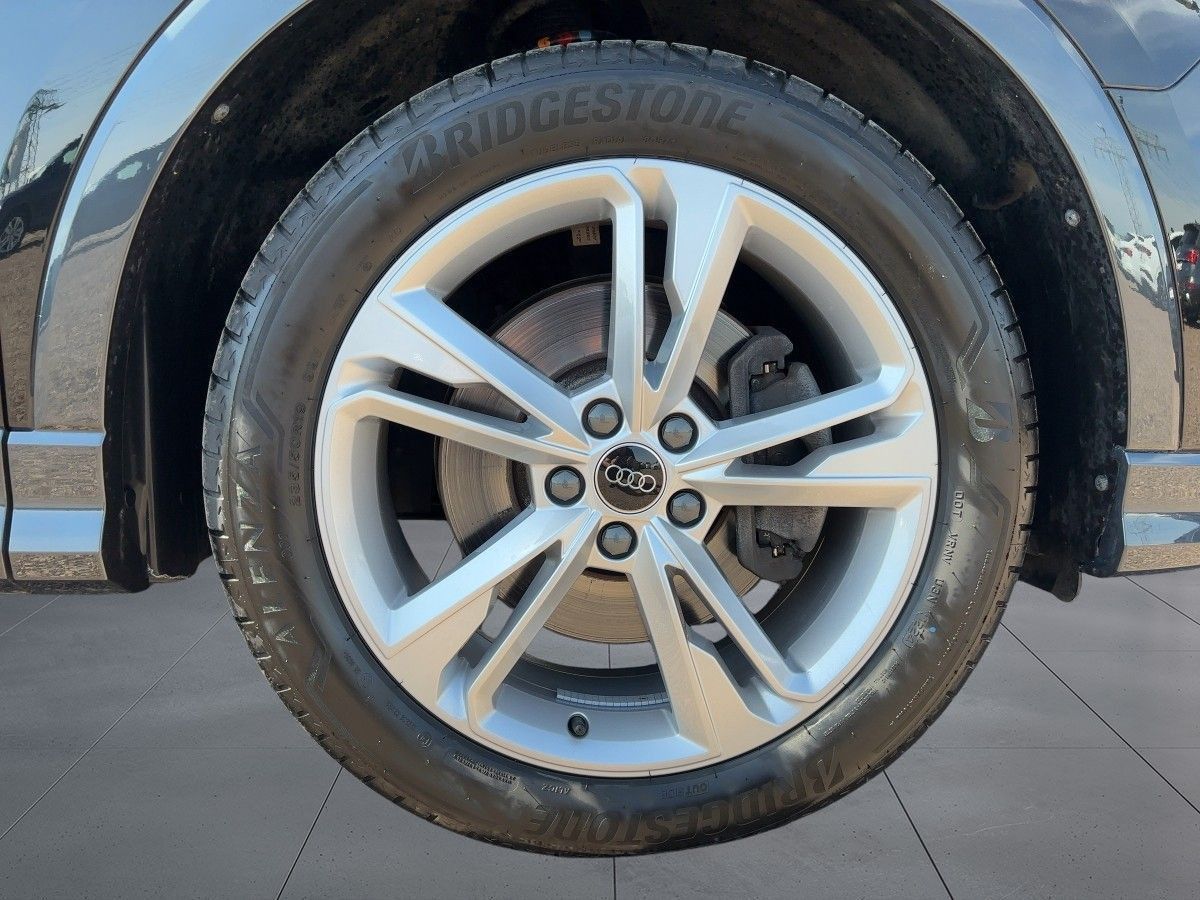 Audi Q3 Sportback 40 TFSI Q. S-Line - Samsaru's Car Outlet