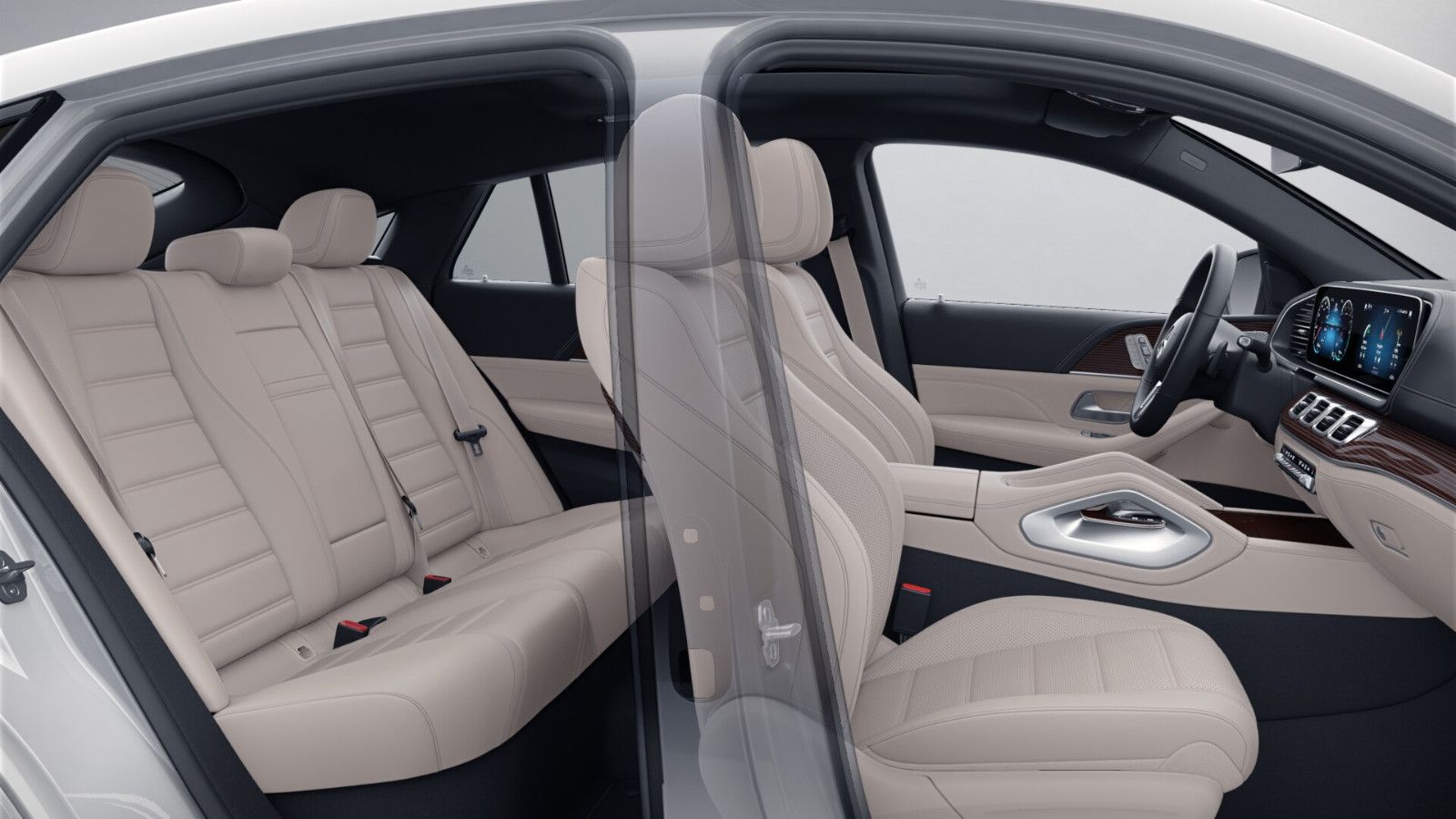 Mercedes-Benz GLE 350e 4M Coupe #MANUFAKTUR #AMG-LINE #NP:112€