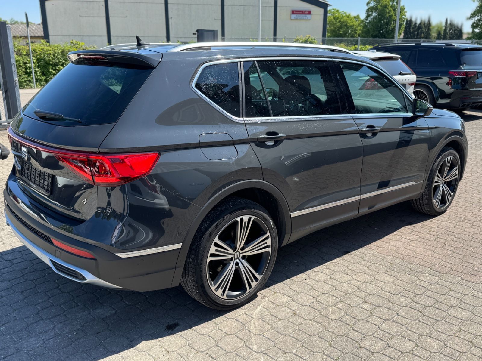 Seat Tarraco Xcellence 4X4 - Samsaru's Car Outlet