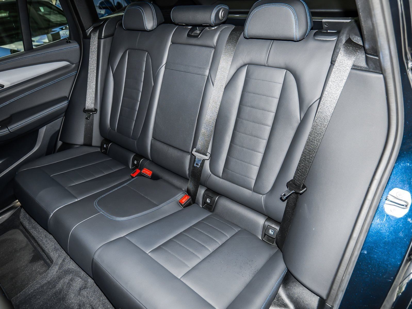 BMW iX3 MSport Headup Pano ACC 360Grad