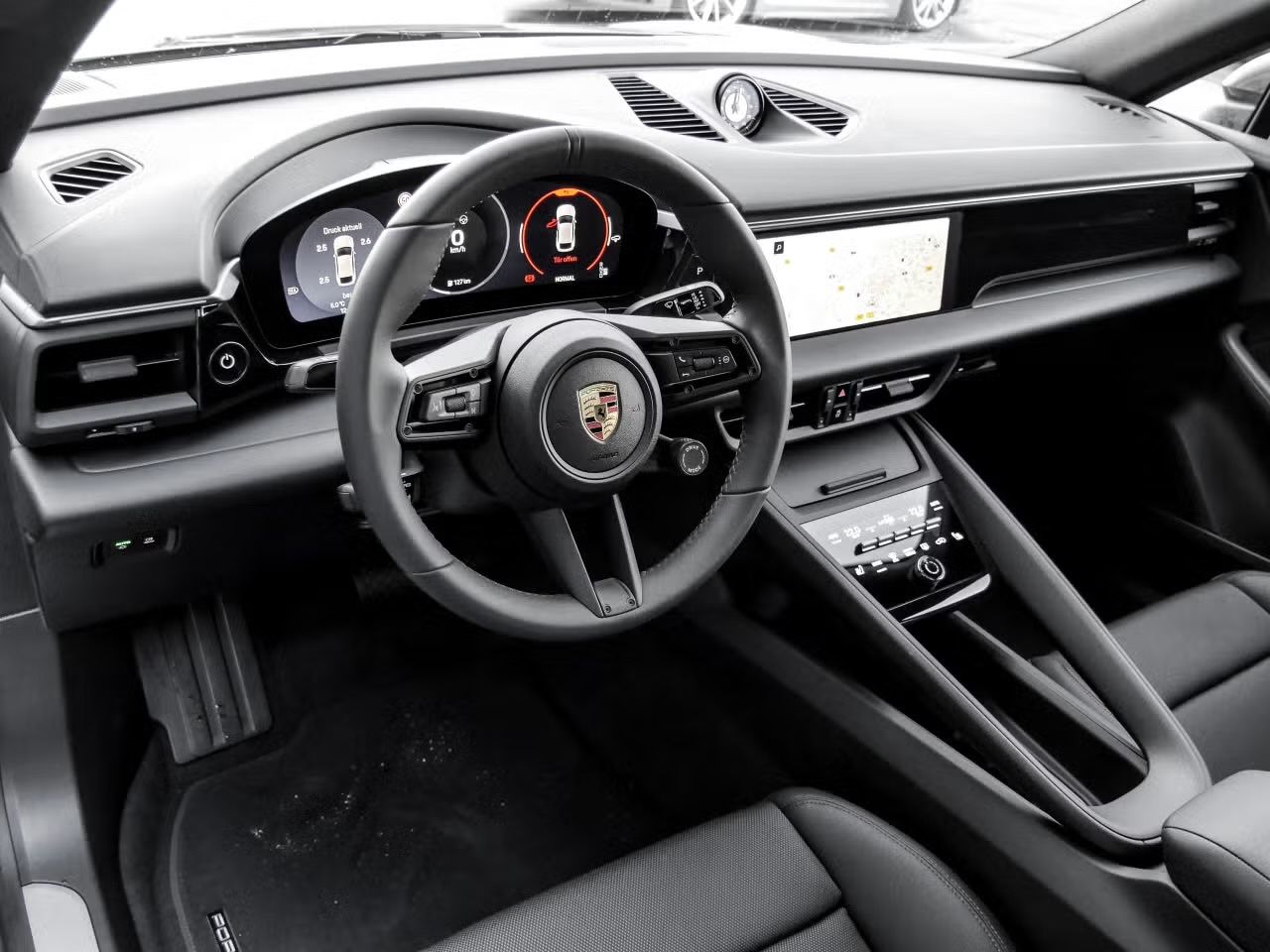 Porsche Macan 4*DISTRONIK ACC*LUFTFEDERUNG*PANORAMA*21Z