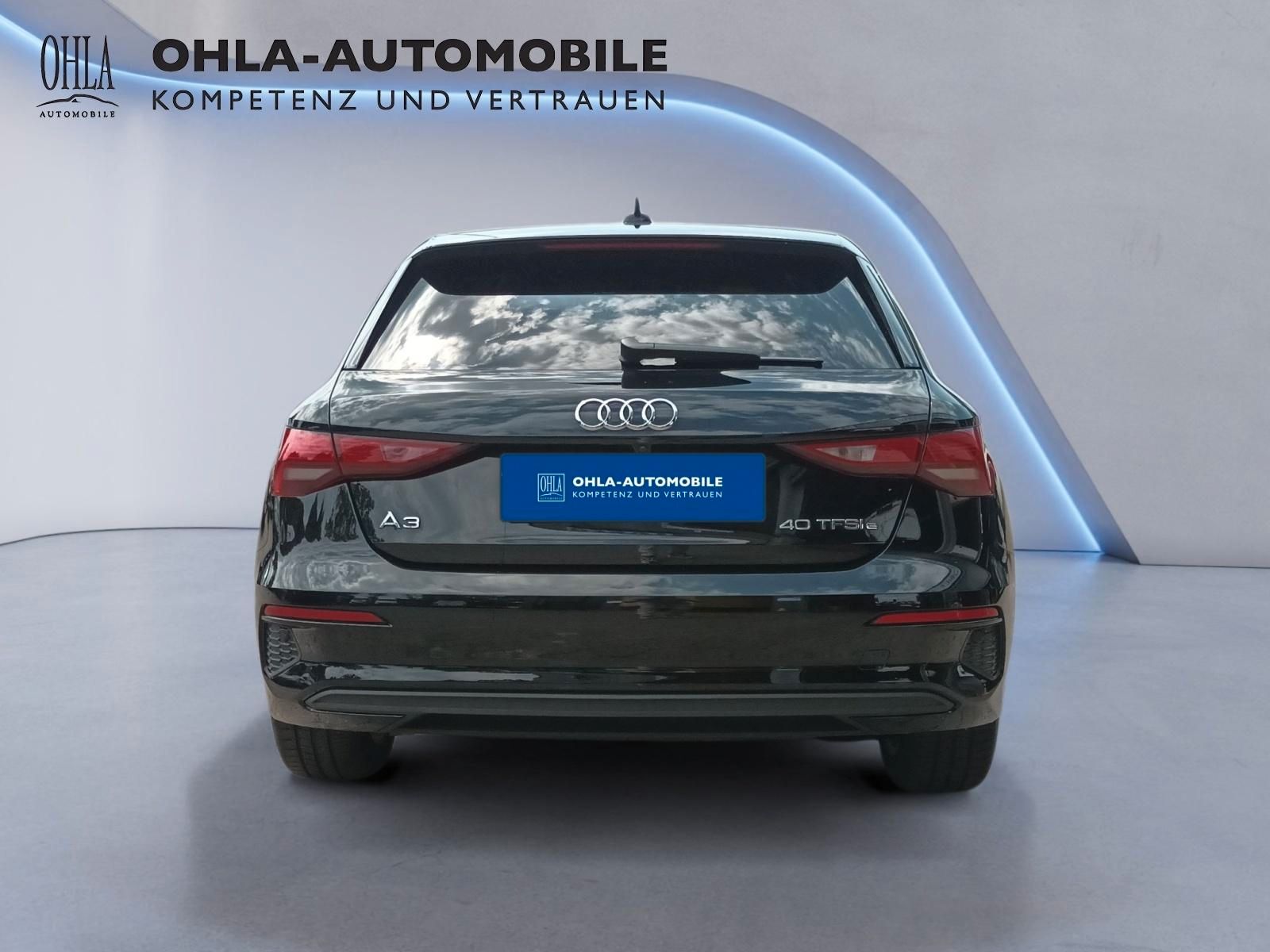 Audi A3 Sportback 40 TFSI e basis 1.4 e-tron Sport...