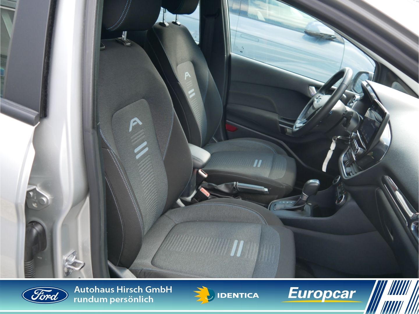 Ford Fiesta Active 1.0 EcoBoost M-Hybrid - Samsaru's Car Outlet