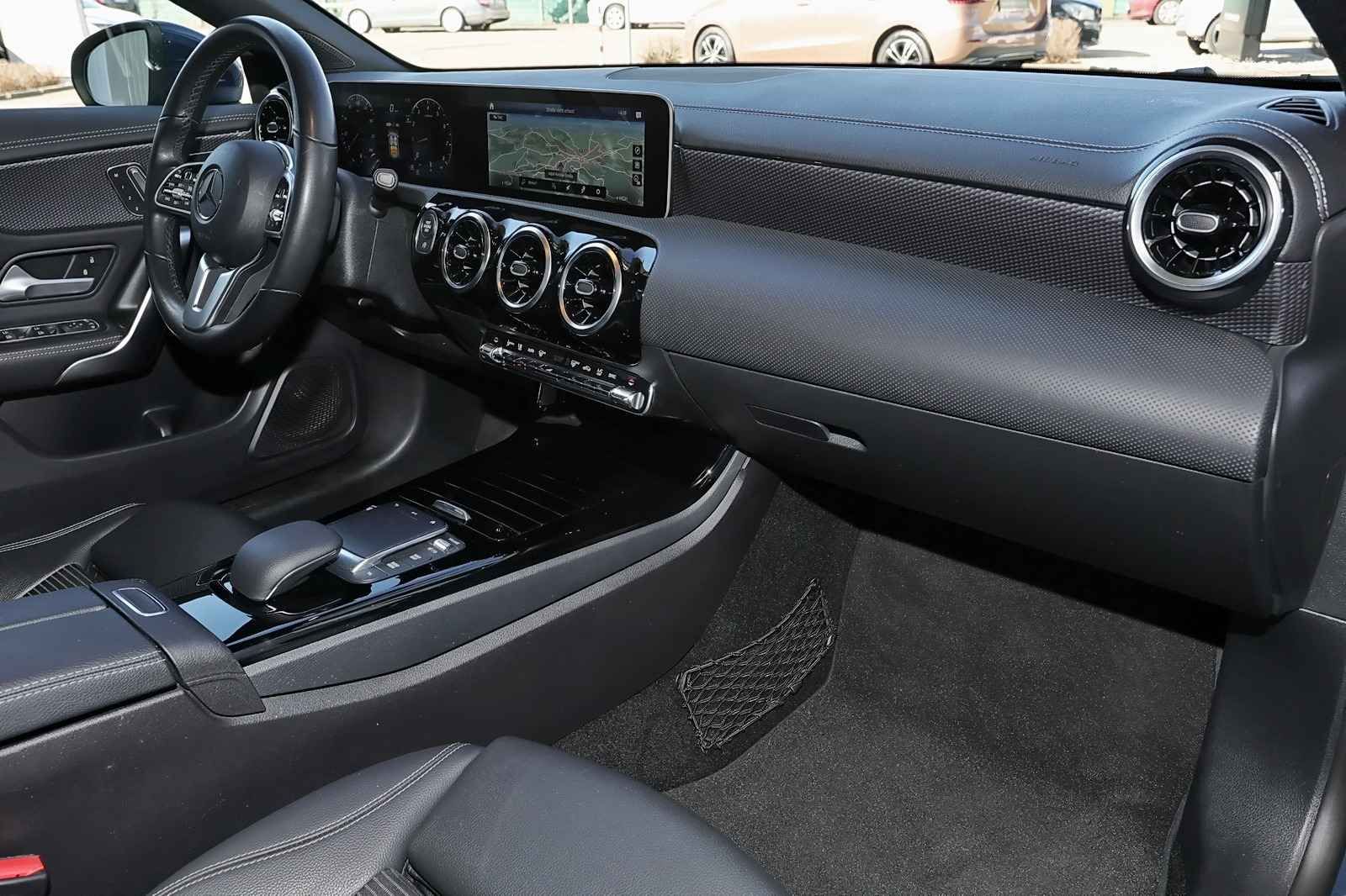 Mercedes-Benz CLA 250 4M - Samsaru's Car Outlet