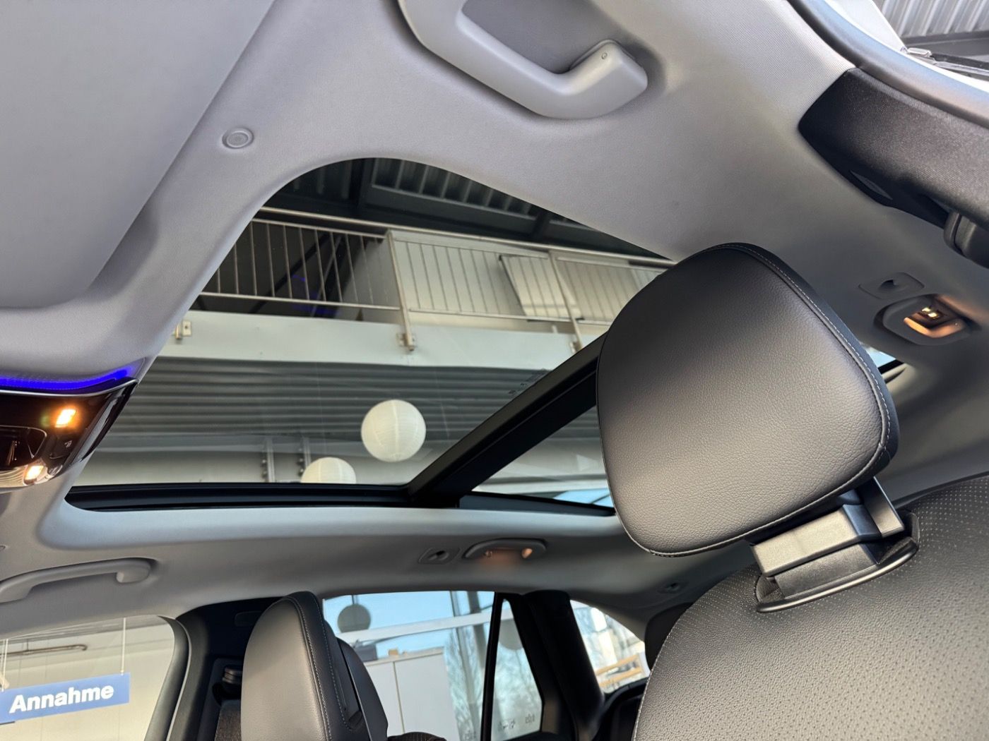 Mercedes-Benz GLC 220 d 4M AMG+Pano+AHK+Winter-Paket+Kamera