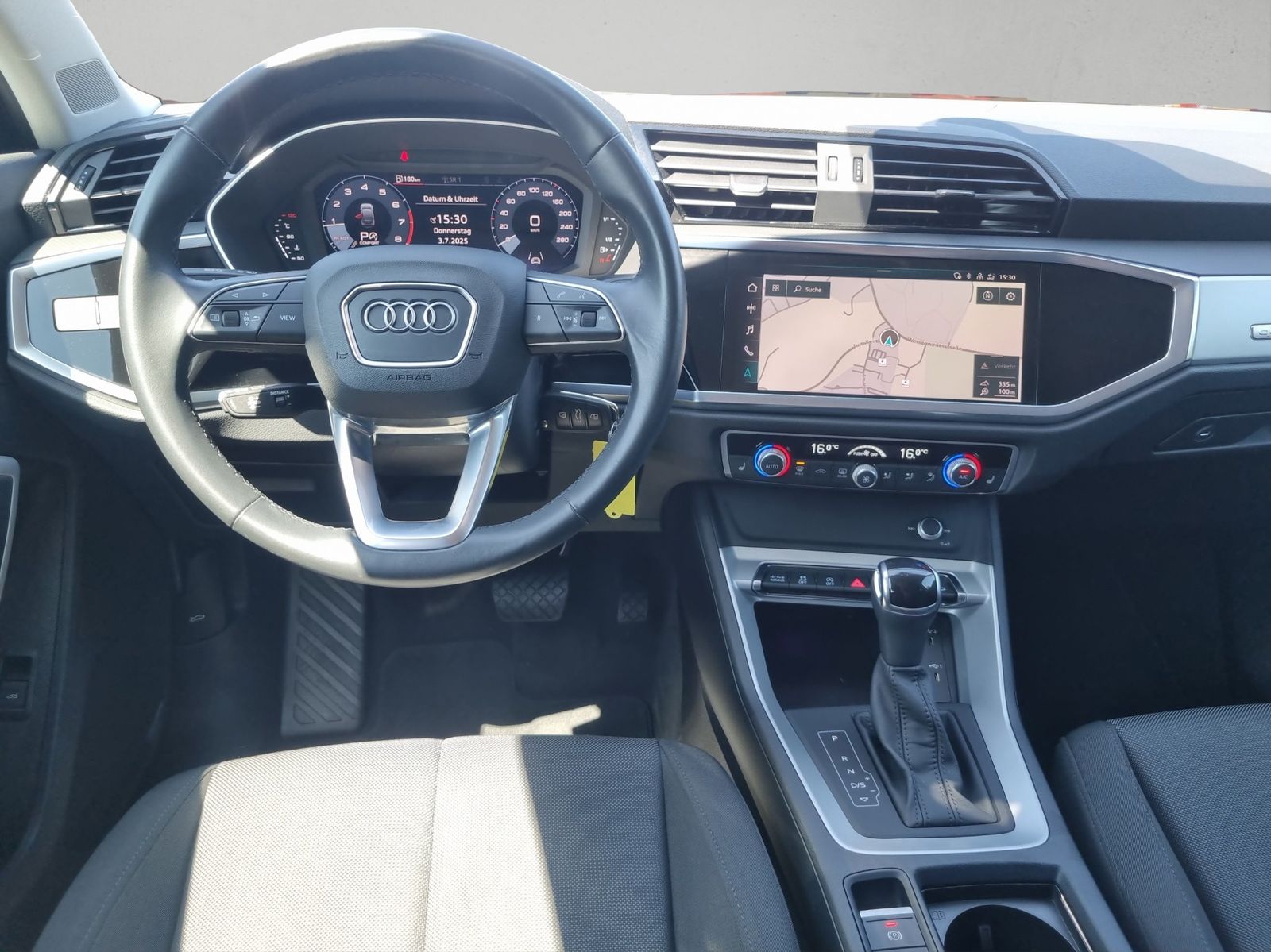 Audi Q3 SPORTBACK 45 TFSI QUATTRO - Samsaru's Car Outlet