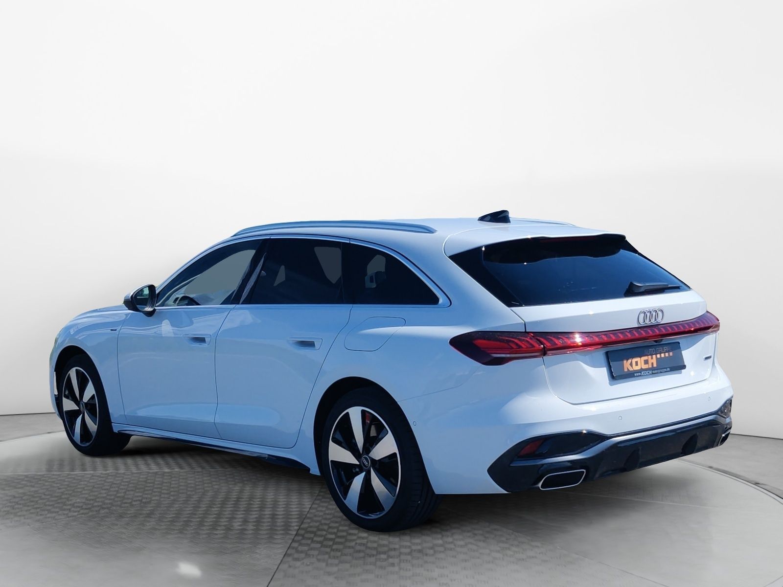 Audi A5 Avant e-hybrid q. S line TFSI,MATRIX,B&O 3D,H
