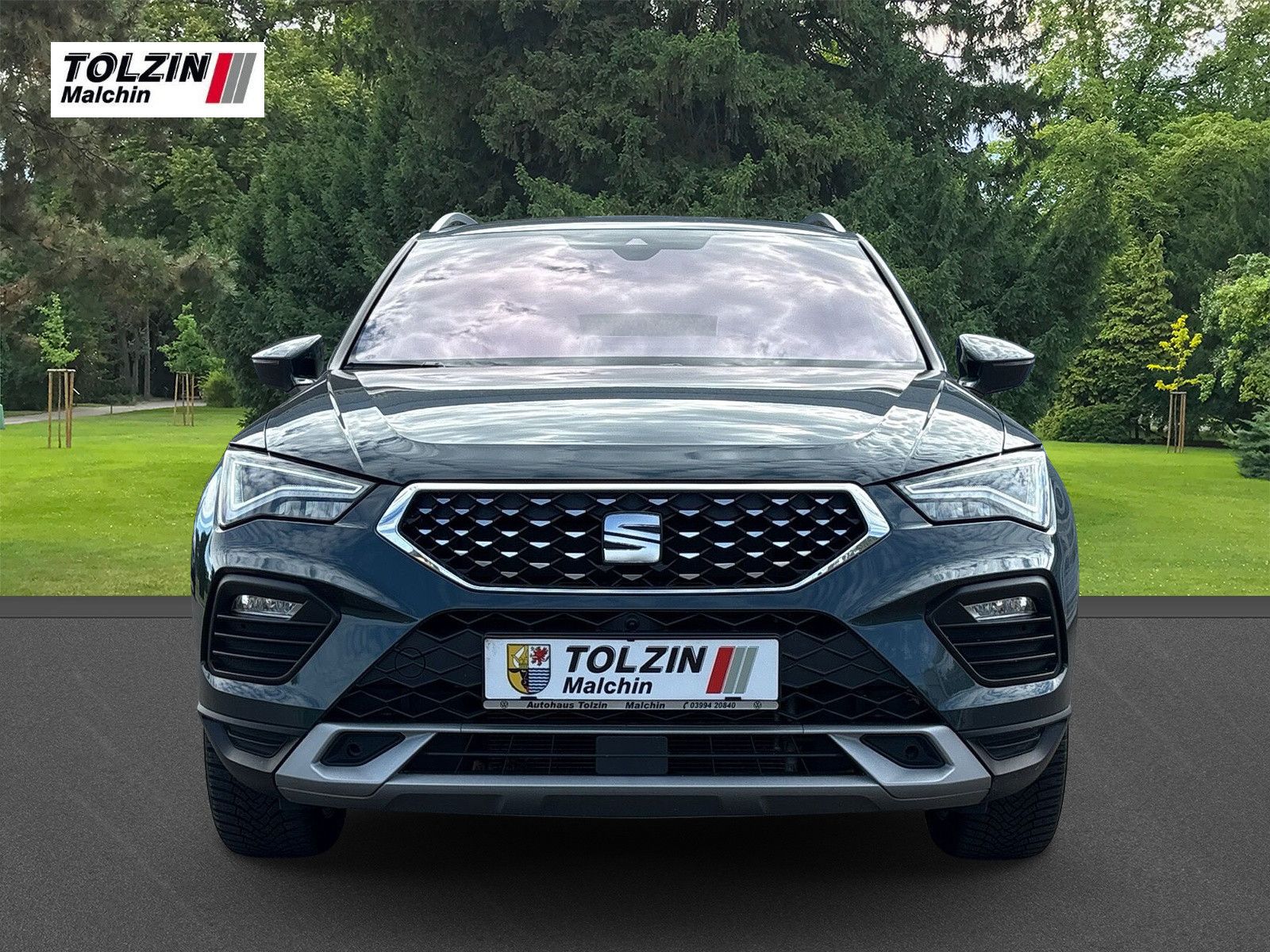Seat Ateca Xperience 2.0TDI AHK LED DAB