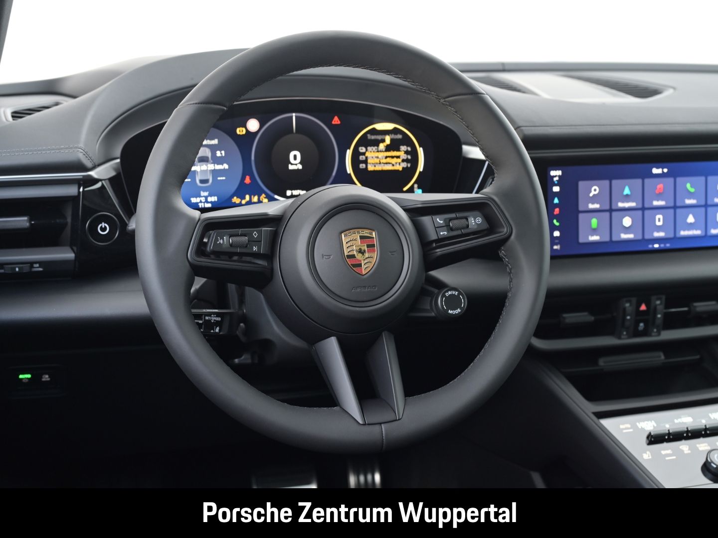 Porsche Macan 4S BOSE LED Surround-View Abstandstempomat