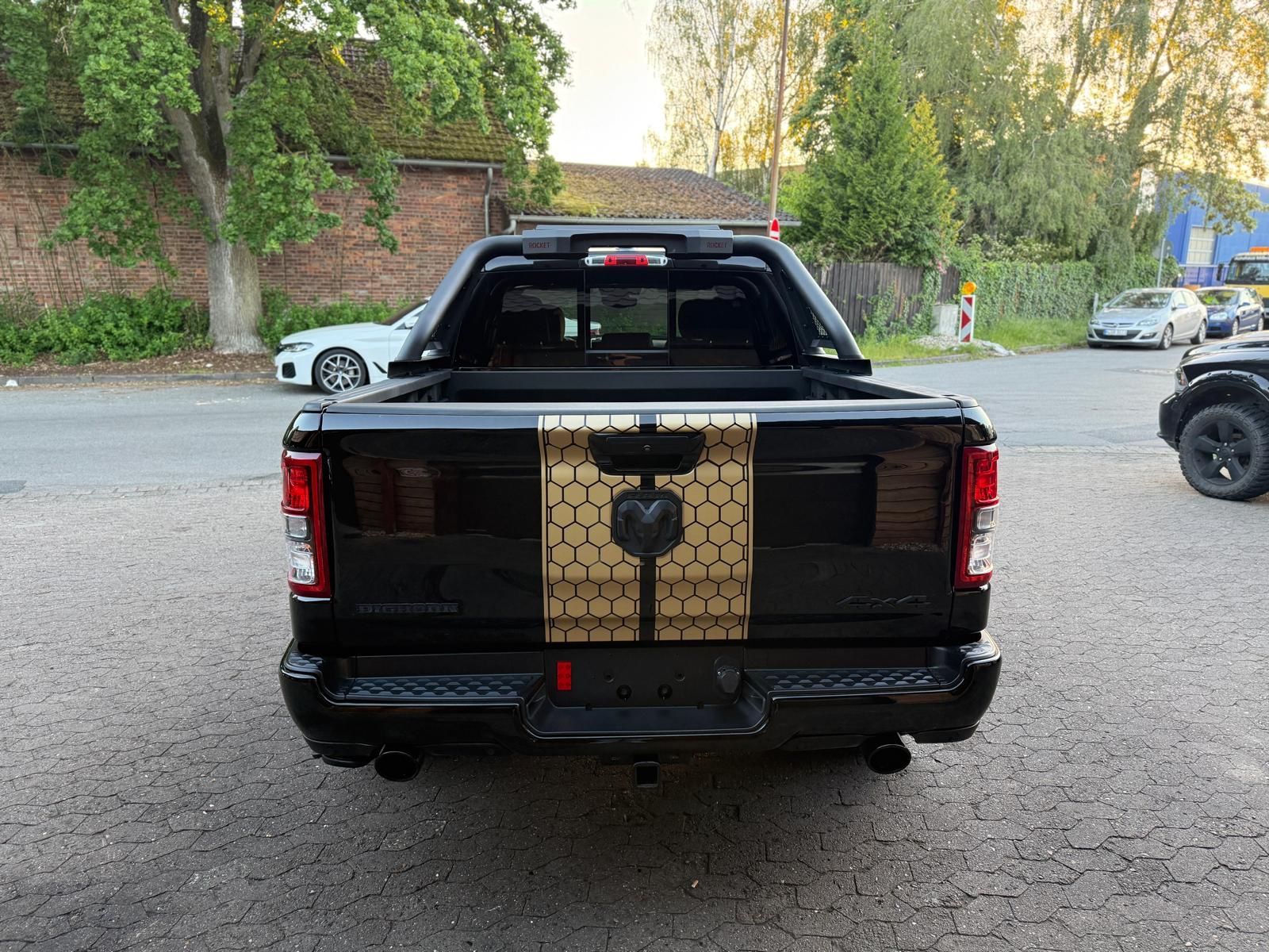 Dodge 4X4*V8*5.7*LPG*LED*BÜGEL*OFFROAD*LIFT*GARANTIE*