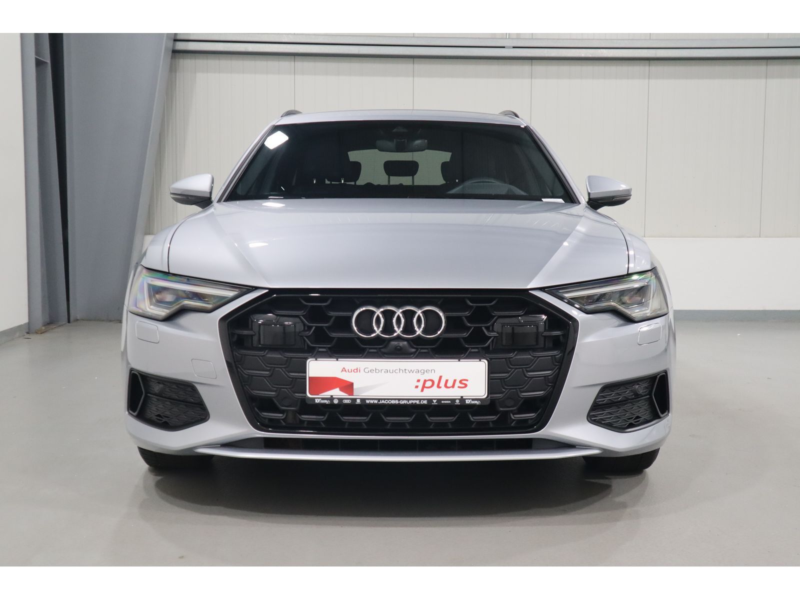 Audi A6 Avant 40 TDI advanced - Samsaru's Car Outlet