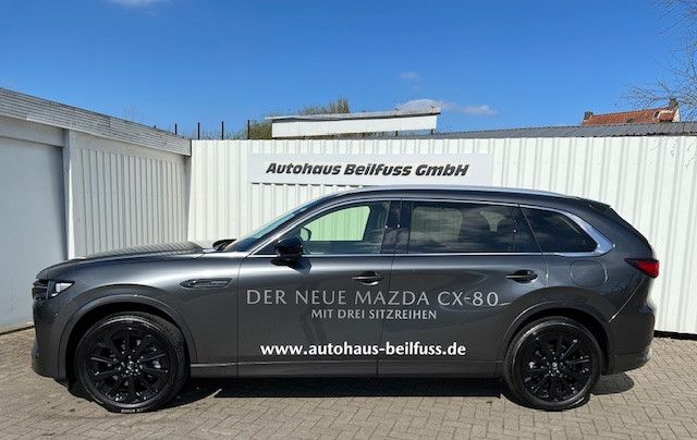Mazda CX-80 3.3 e-SKYACTIV D 254 Homura Plus A AWD