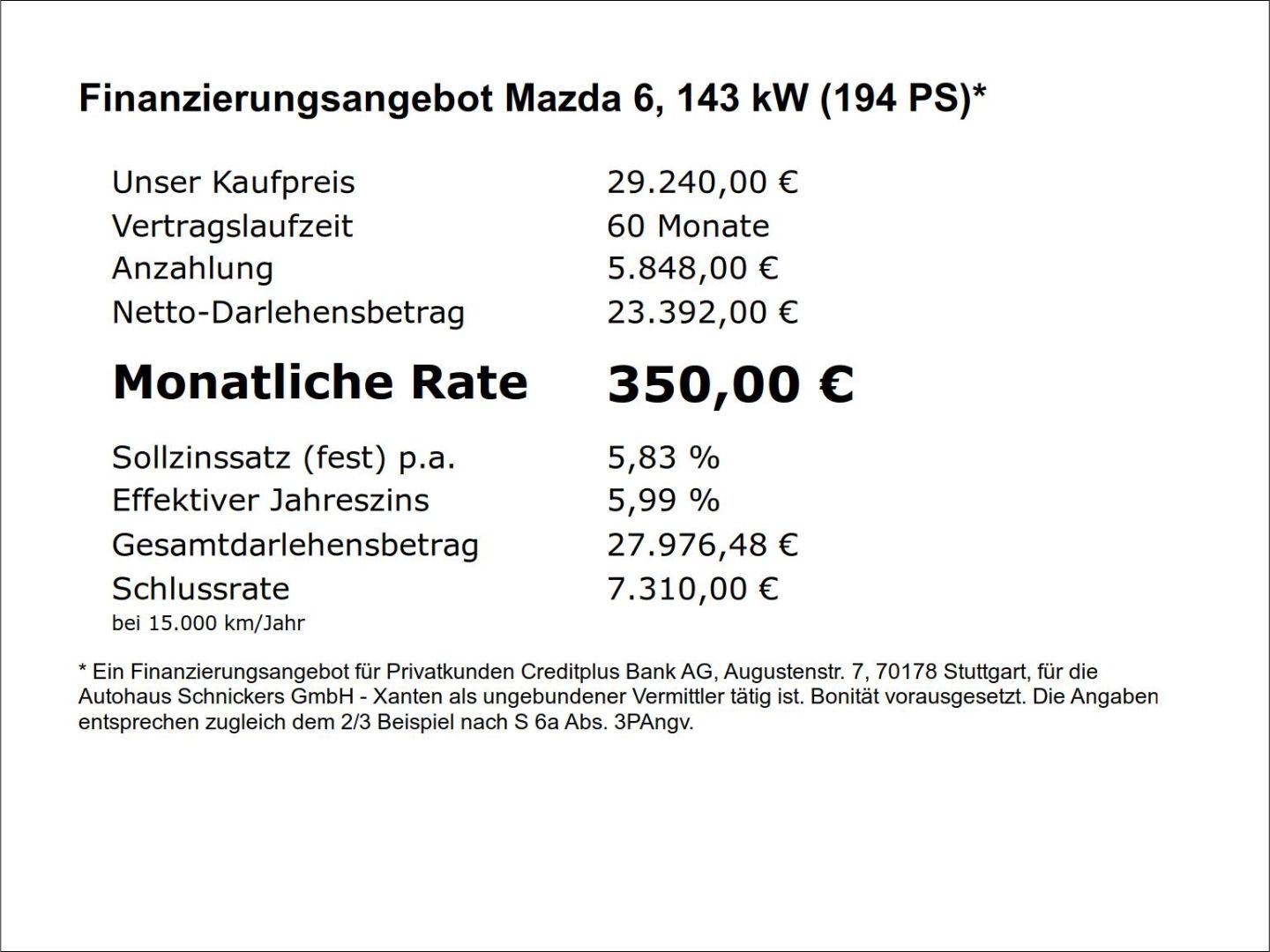 Mazda 6 SKYACTIV-G SOMO TAKUMI+GSD+NAPPA+GJ-RÄDER !!