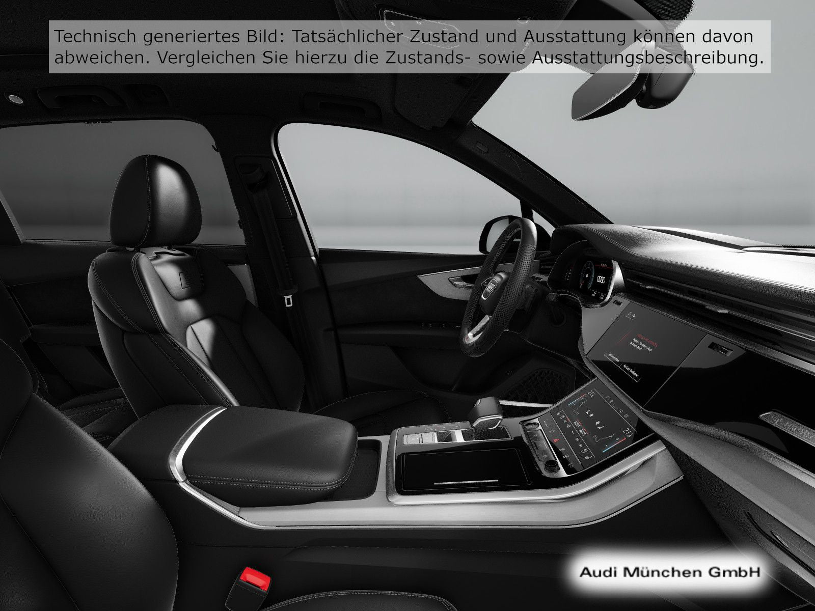 Audi Q7 50 TDI qu. tiptr. S line Pano/HD-Matrix/B&O/H