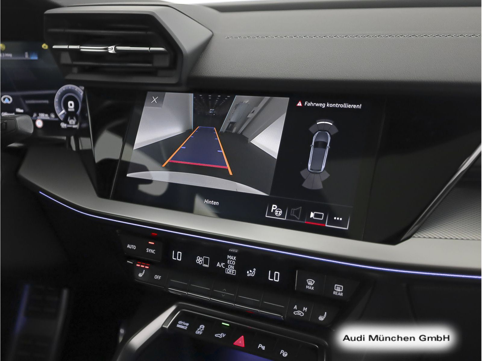 Audi A3 Sportback 45 TFSI e S tronic 2x S line Pano/B