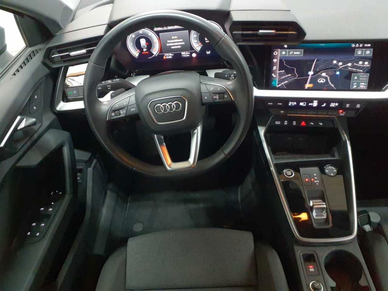 Audi A3 40 TDI Sportback quattro S tronic