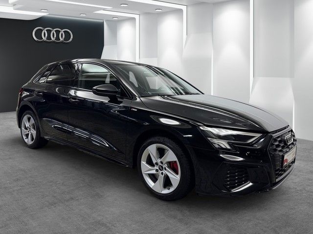 Audi A3 Sportback 45TFSI e S line - Samsaru's Car Outlet