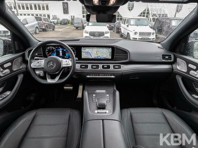 Mercedes-Benz GLS 400 d 4MATIC - Samsaru's Car Outlet