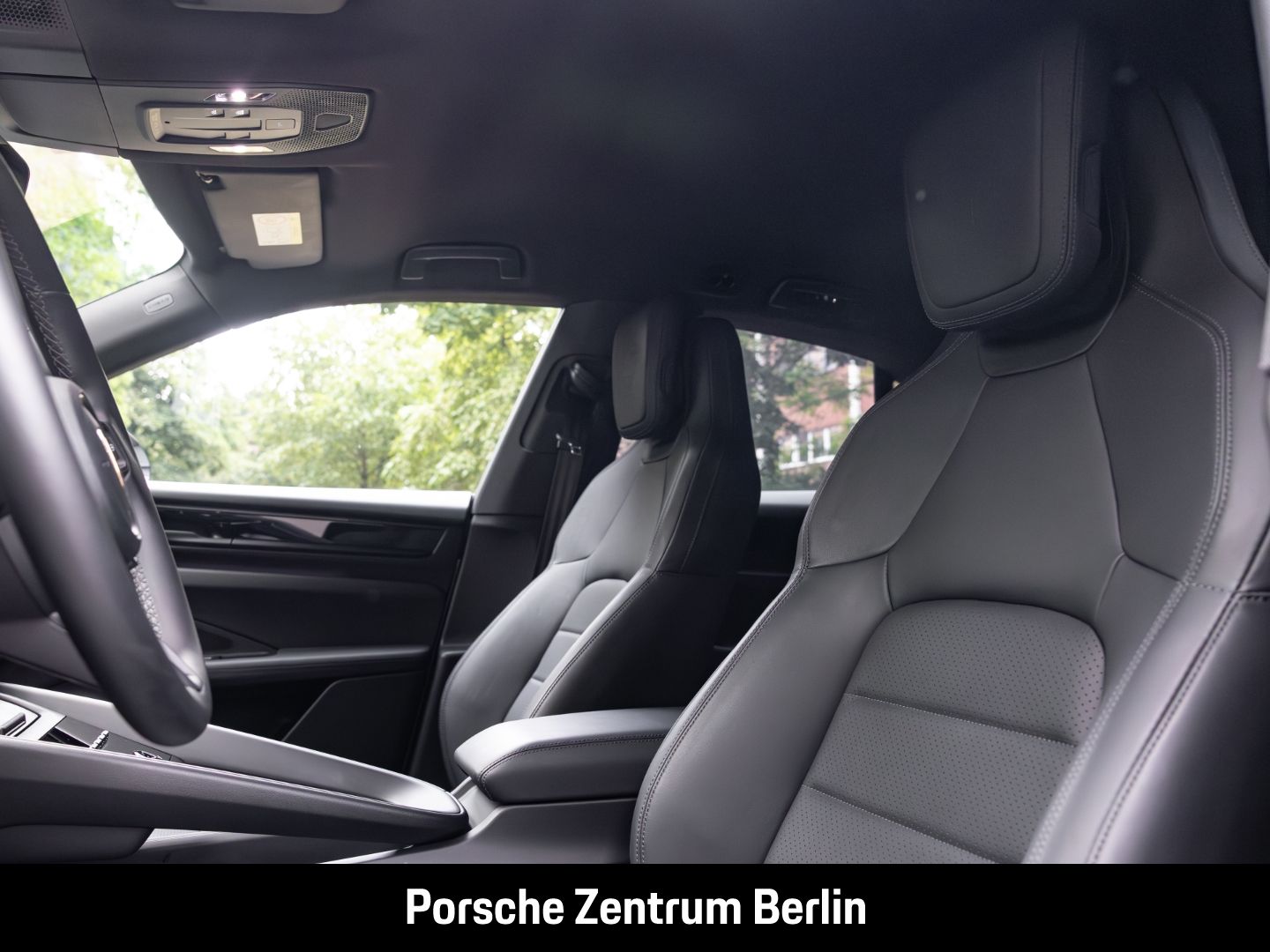 Porsche Macan 4 Surround-View Luftfederung LED-Matrix