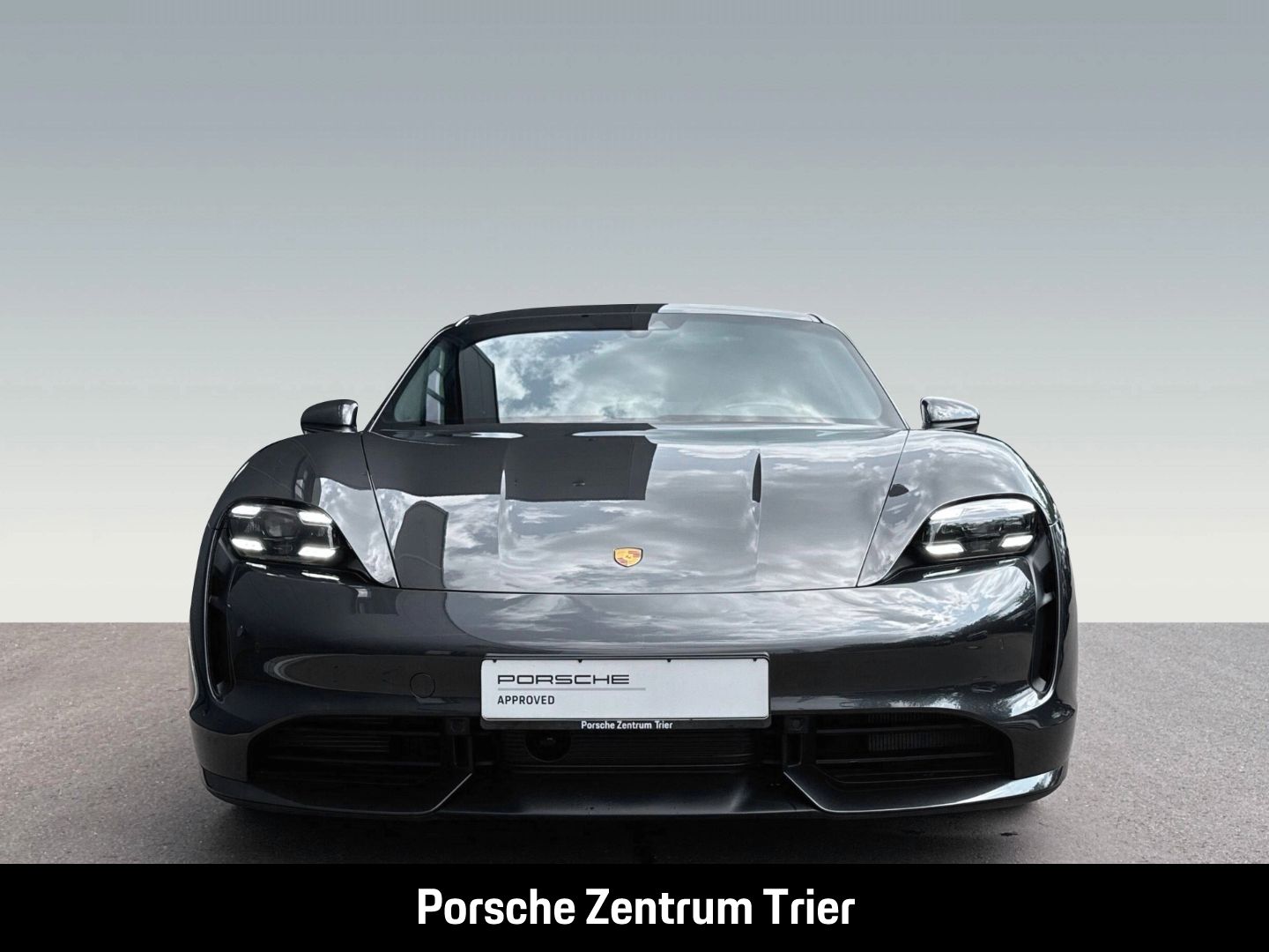 Porsche Taycan Turbo BOSE Panoramadach InnoDrive LED