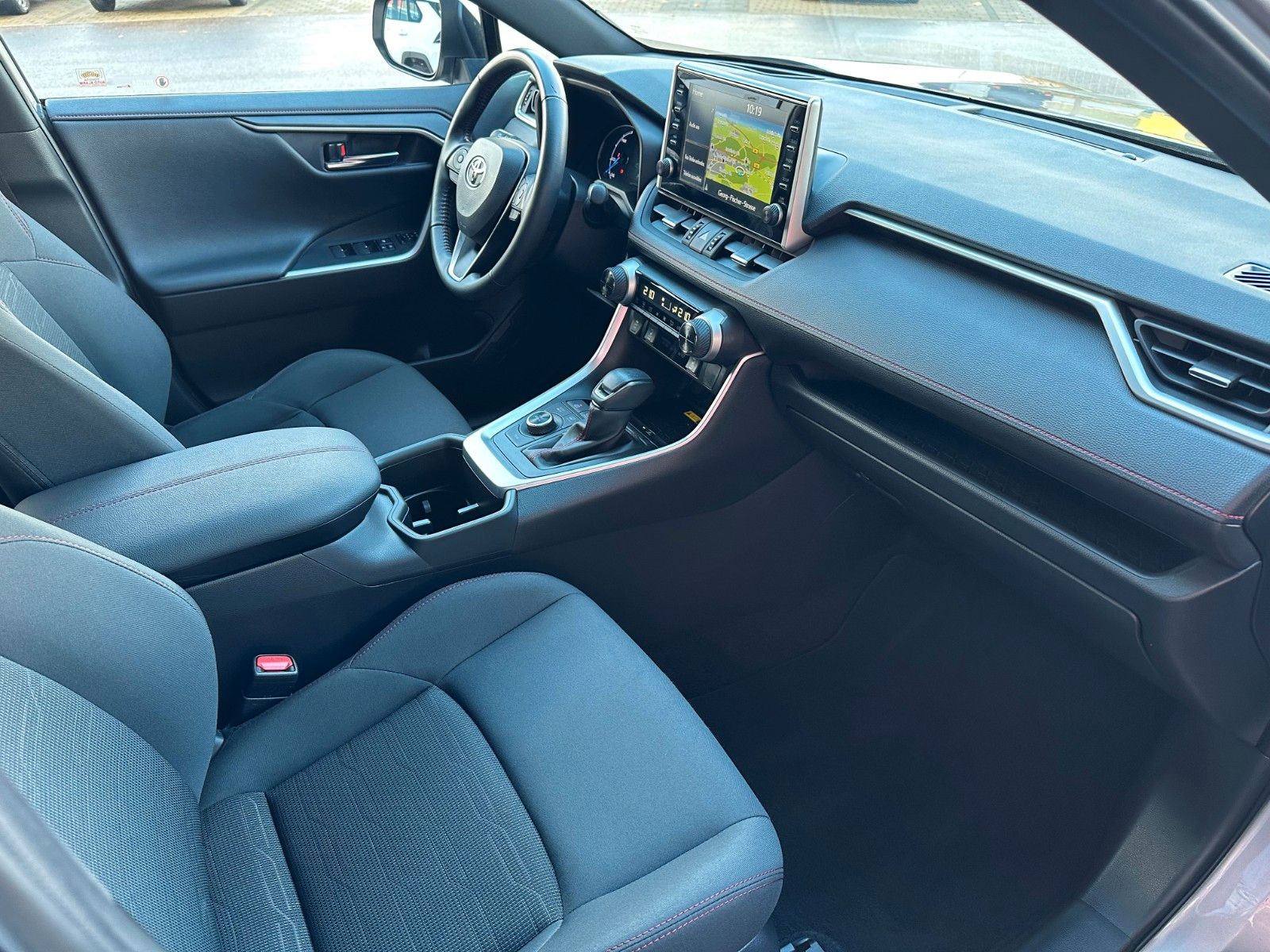 Toyota RAV4 Plug-in Hybrid 4x4,NAVI,KAMERA,TECHNIK-PAKE