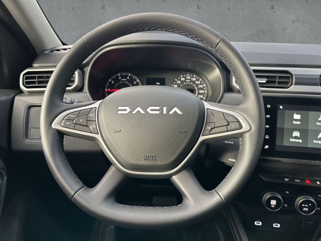 Dacia Duster II 1.3 TCe Journey - Samsaru's Car Outlet