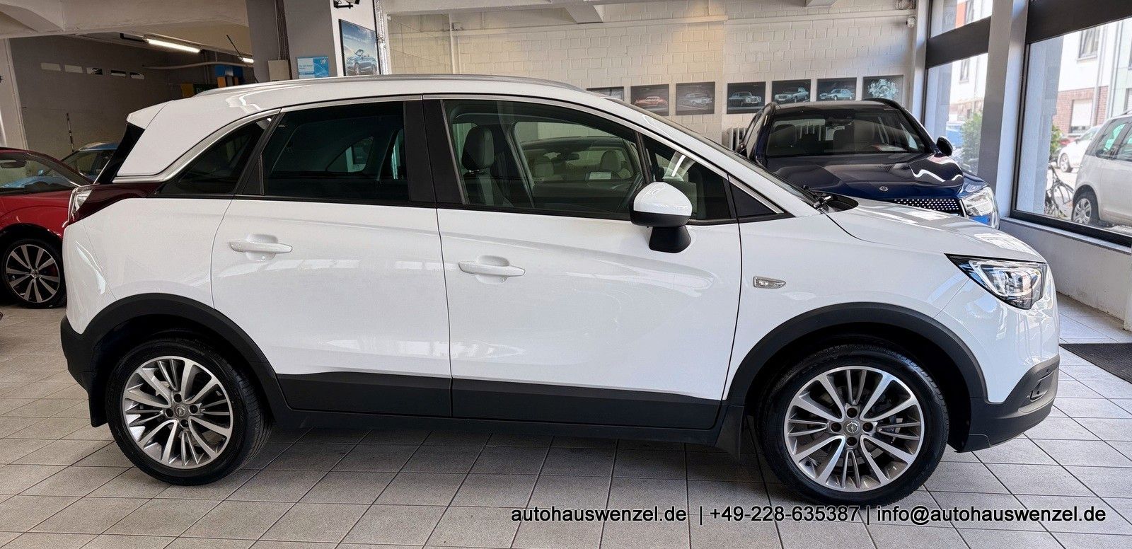 Opel Crossland X 1.5d Aut. Innovation - Samsaru's Car Outlet
