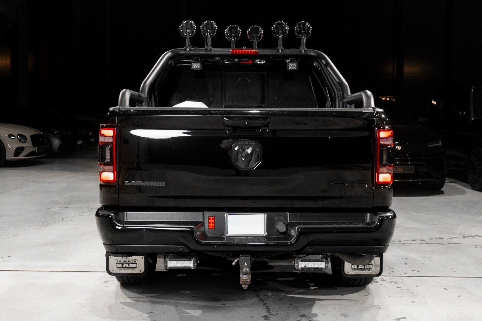 Dodge RAM*1500*Laramie**4x4*H/K*Ht,Vnt,Memory*