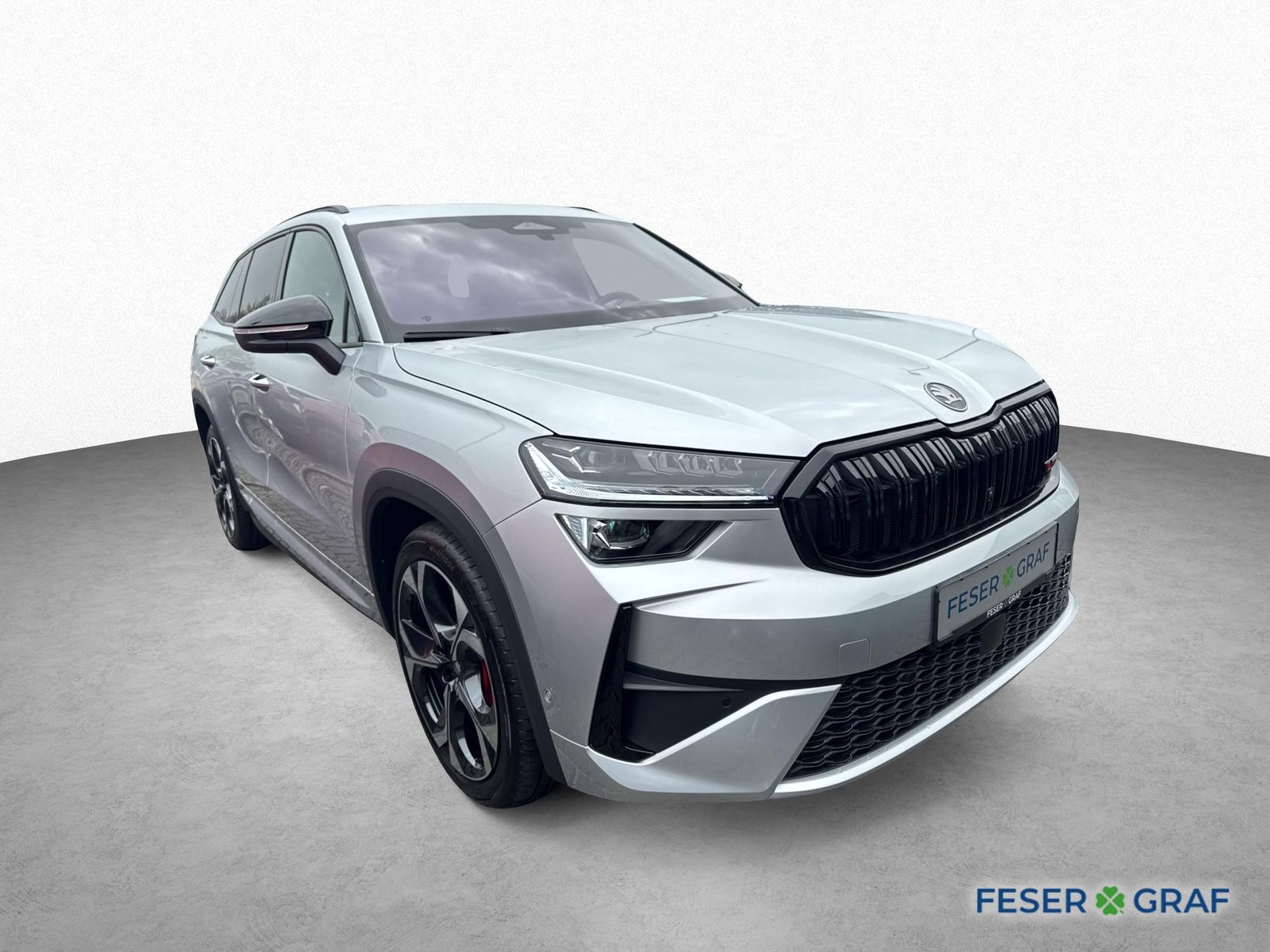 Skoda Kodiaq RS 2,0 TSI DSG 4x4 *AHK*PANO*360*