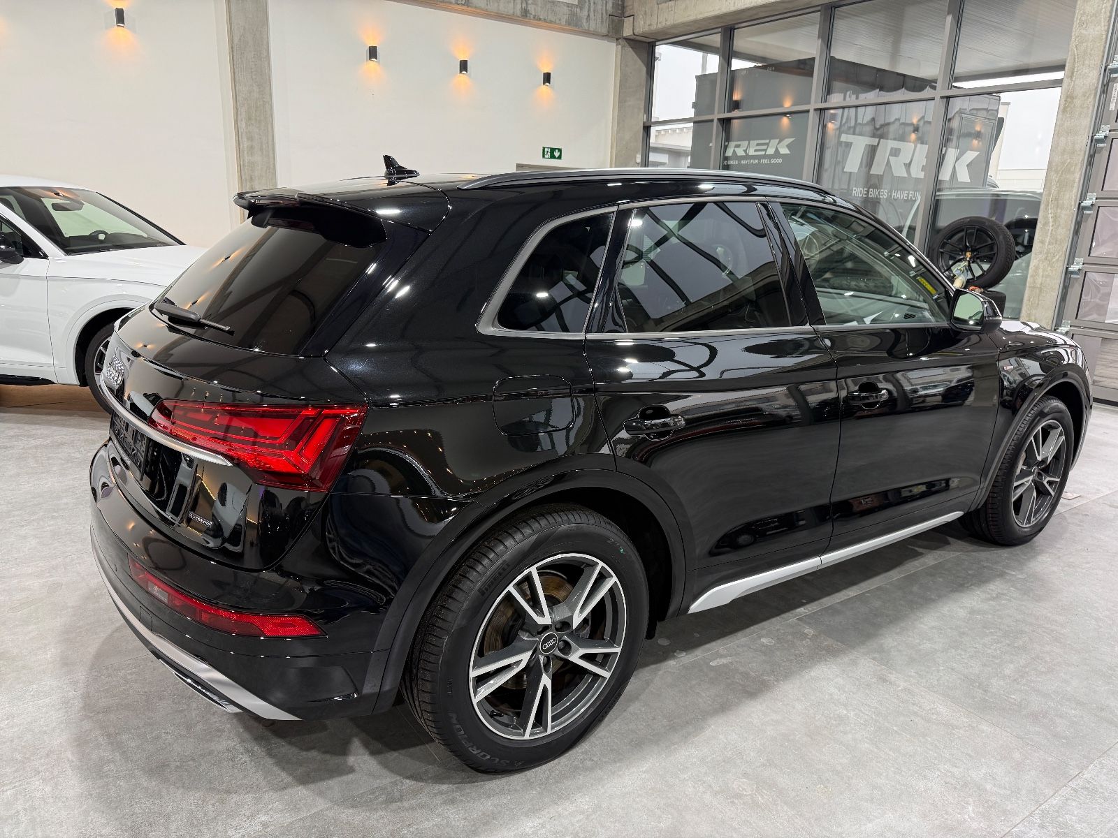 Audi Q5 50 TFSI e quattro S line*HUD*Virtual*Matrix*