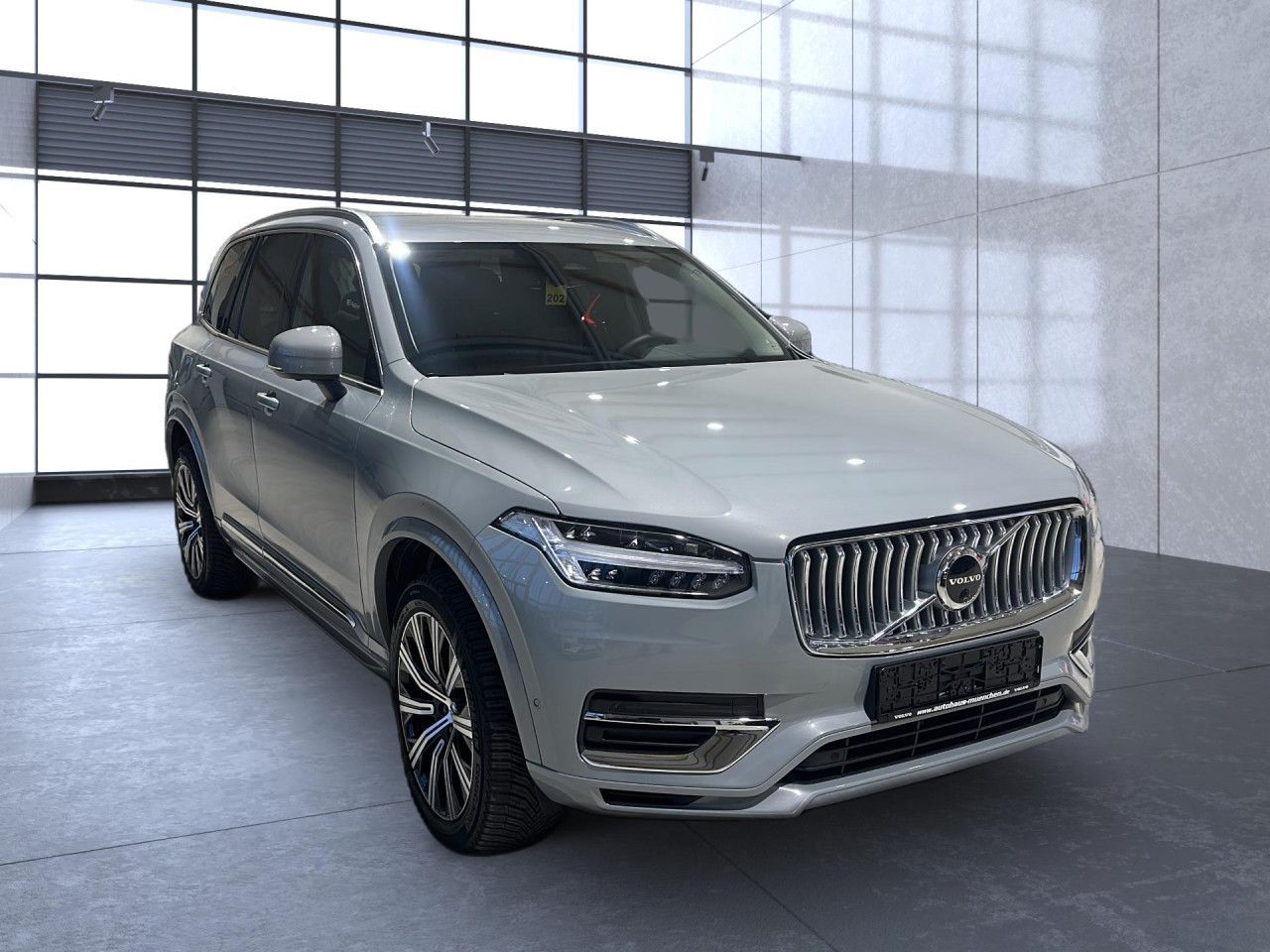 Volvo XC 90 Plus Bright AWD