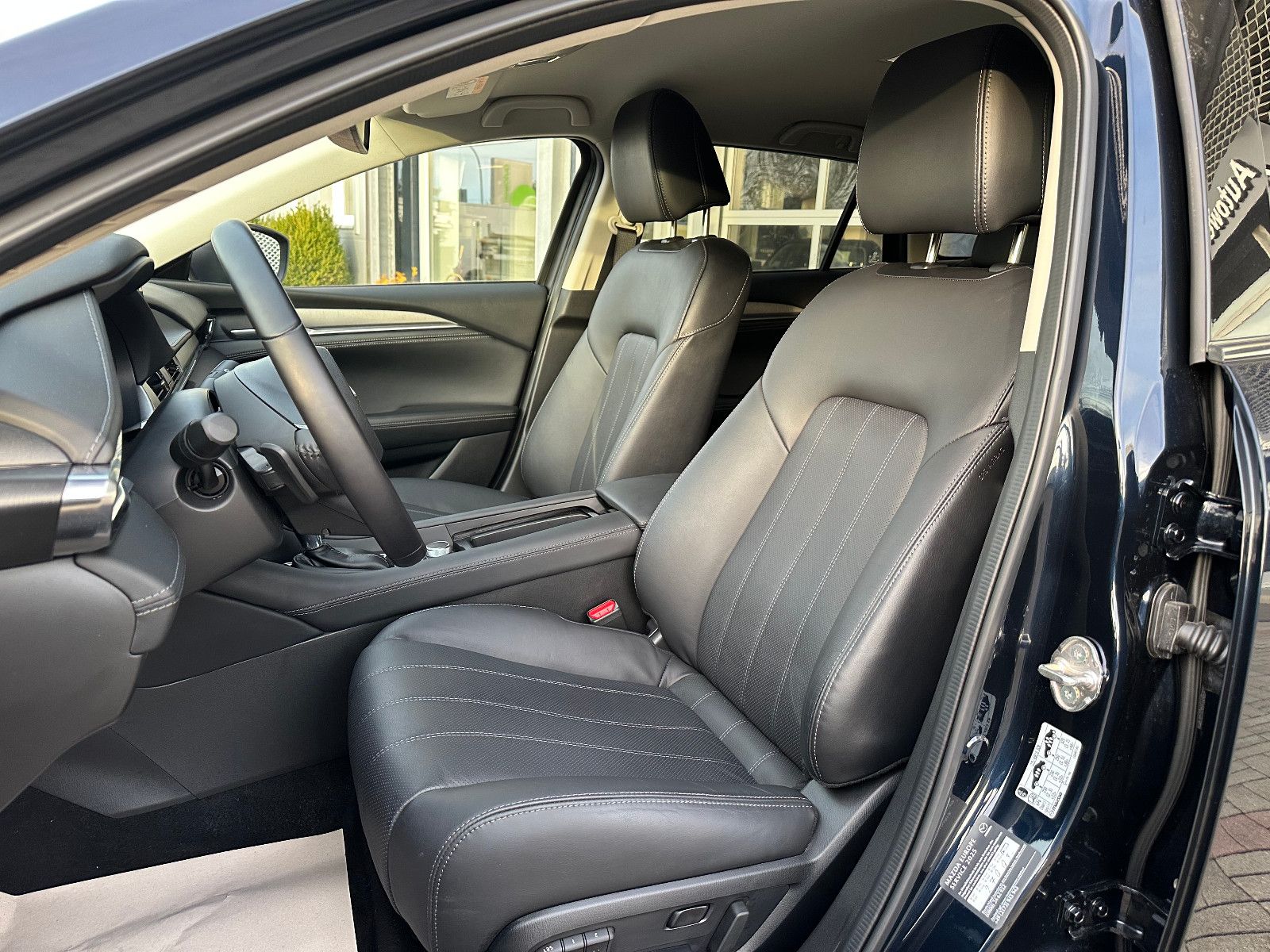 Mazda 6 Kombi G165 Exclusive Autom. LEDER/BOSE/MATRIX